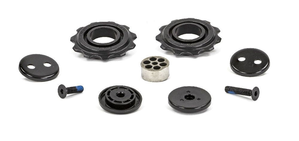 Sram Derad-Laufradsatz x4