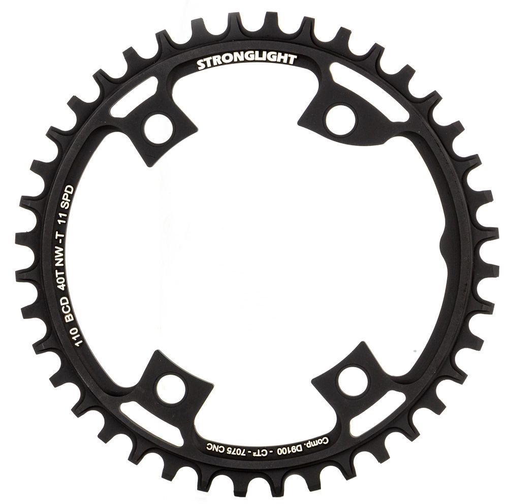Stronglight Kettenblatt Shimano Dura Ace R9100