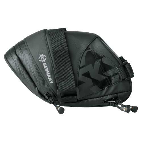 SKS Sattle Bag Explorer -Gurte 1800 1.8l Schwarz