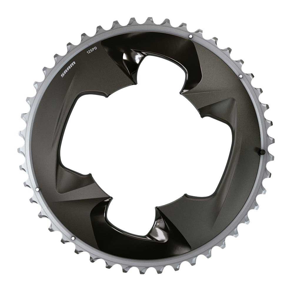 Sram Kettenblatt Force Axs Kettenblatt Force Axs 48 Zähne Polargrau