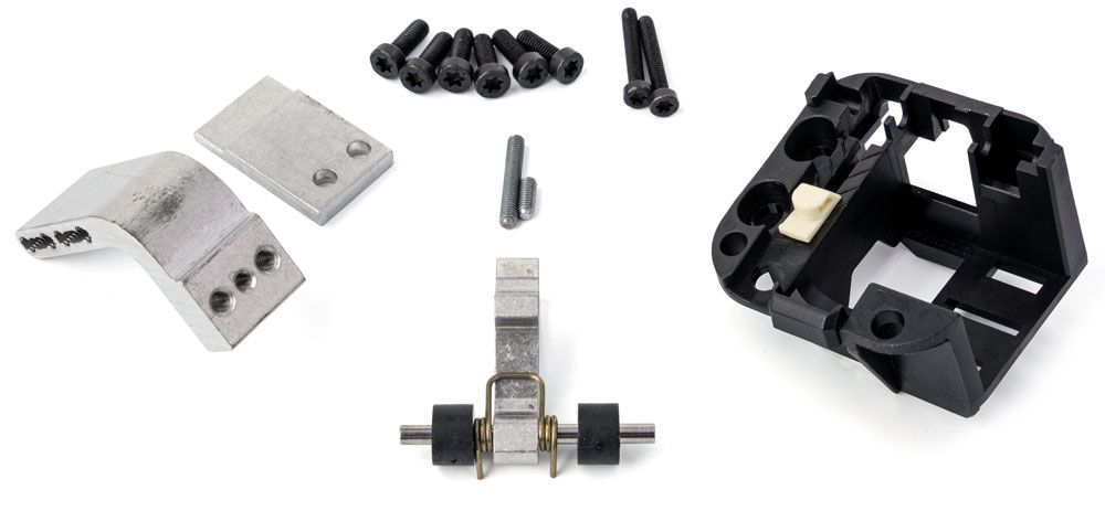 Bosch EBP Montageset PT Schlossseite