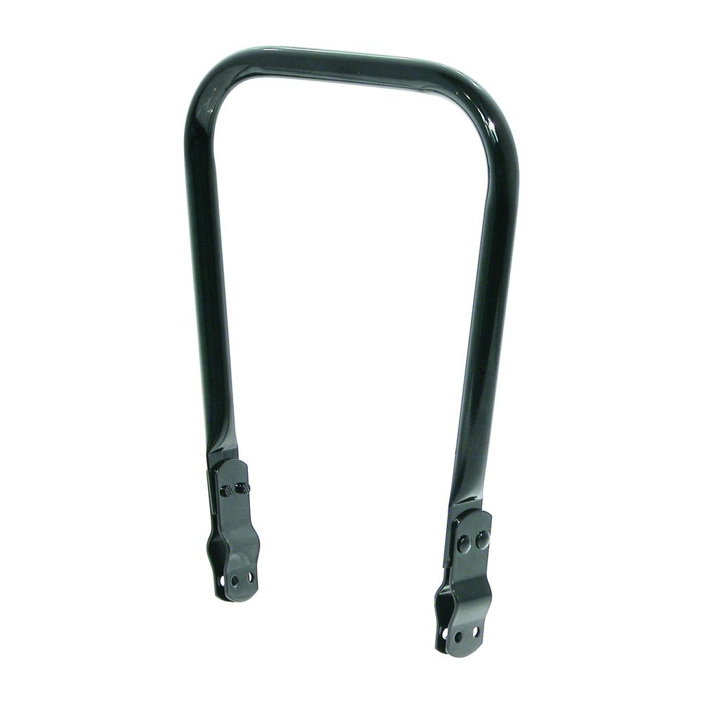 Back Support Black