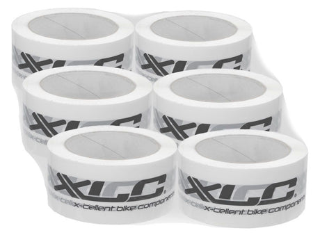 XLC-Klebebandverpackung 48 x 66 m, Rolle ds a 6