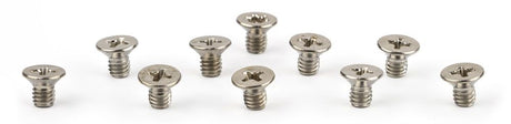 Anp-Schraube M4x6 Senkkopf DIN965 Edelstahl A2 DS A 10