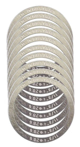 Elende Mikro -Abstandshalter MW006 10 Teile