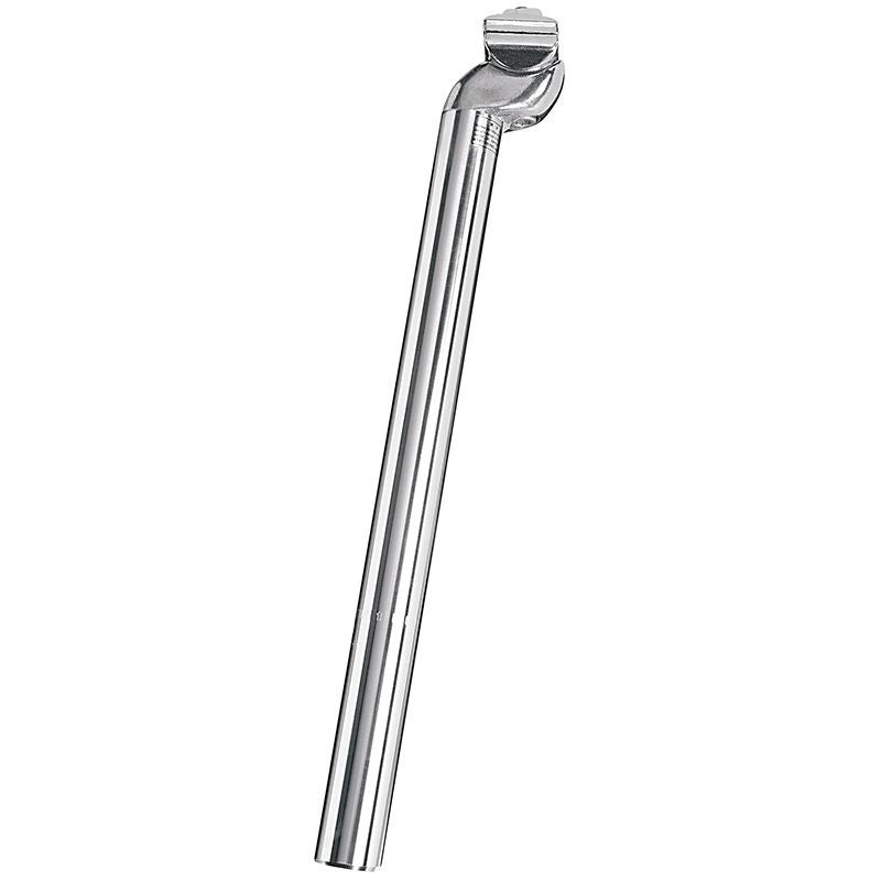 Ergotec Seat Post Alu. Silber 31,2 Rückschlag 18mm
