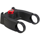 Newloxs Starther-Halter KLICKFIX E-BIKE Ø22-26mm Klemmen + Lock