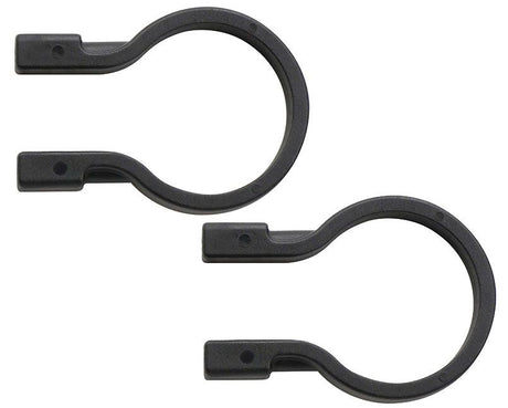 Klickfix Rixen Kaul Montageadapter 35mm schwarz (2)