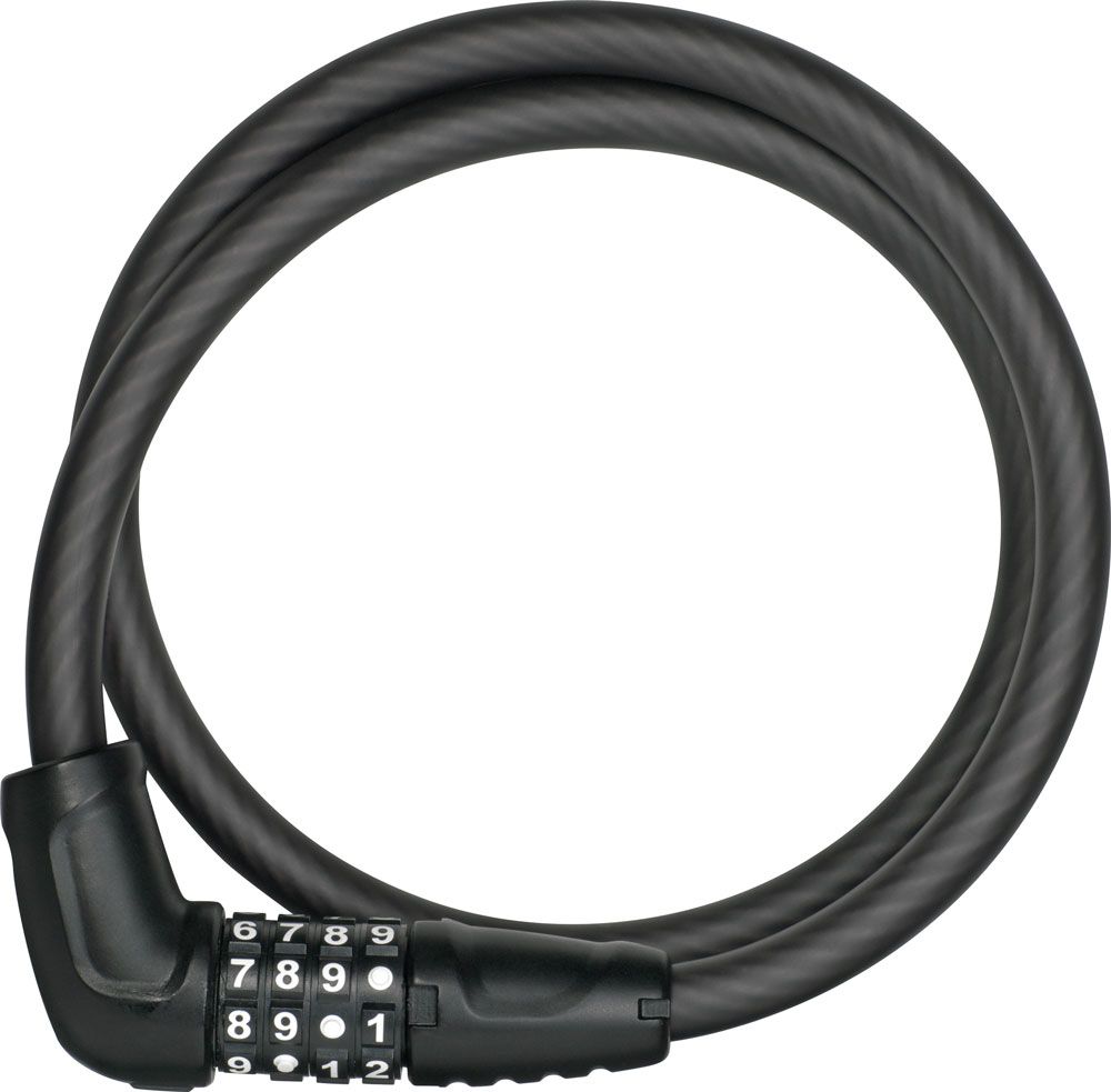 Abus Kabelschloss Numerino 5410c