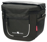 Klickfix Lenkertasche Aventour Compact schwarz