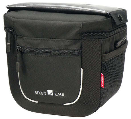 Klickfix Lenkertasche Aventour Compact schwarz