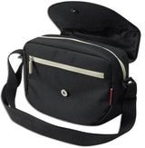 Klickfix Lenkertasche Funbag 4l schwarz