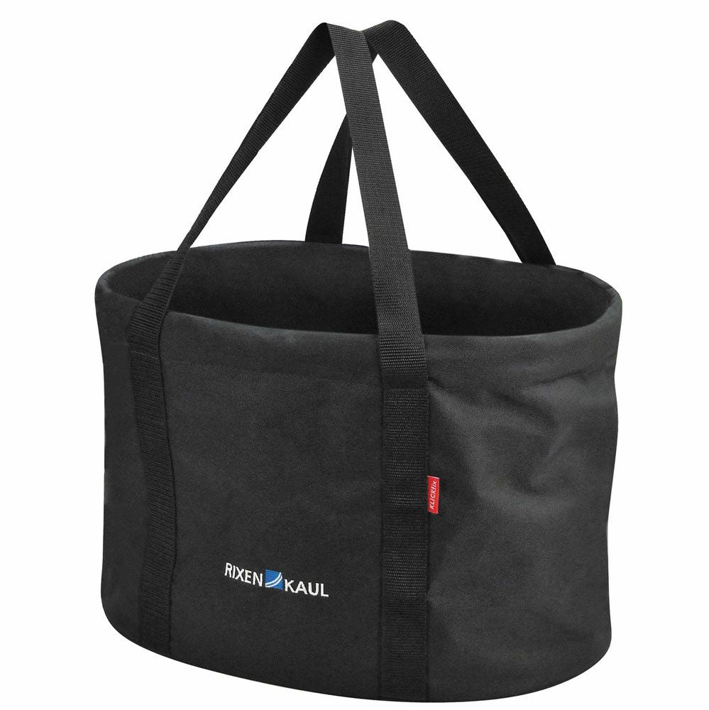 Klickfix Rixen Kaul Korbtasche Shopper Korbtasche R K Shopper Schwarz