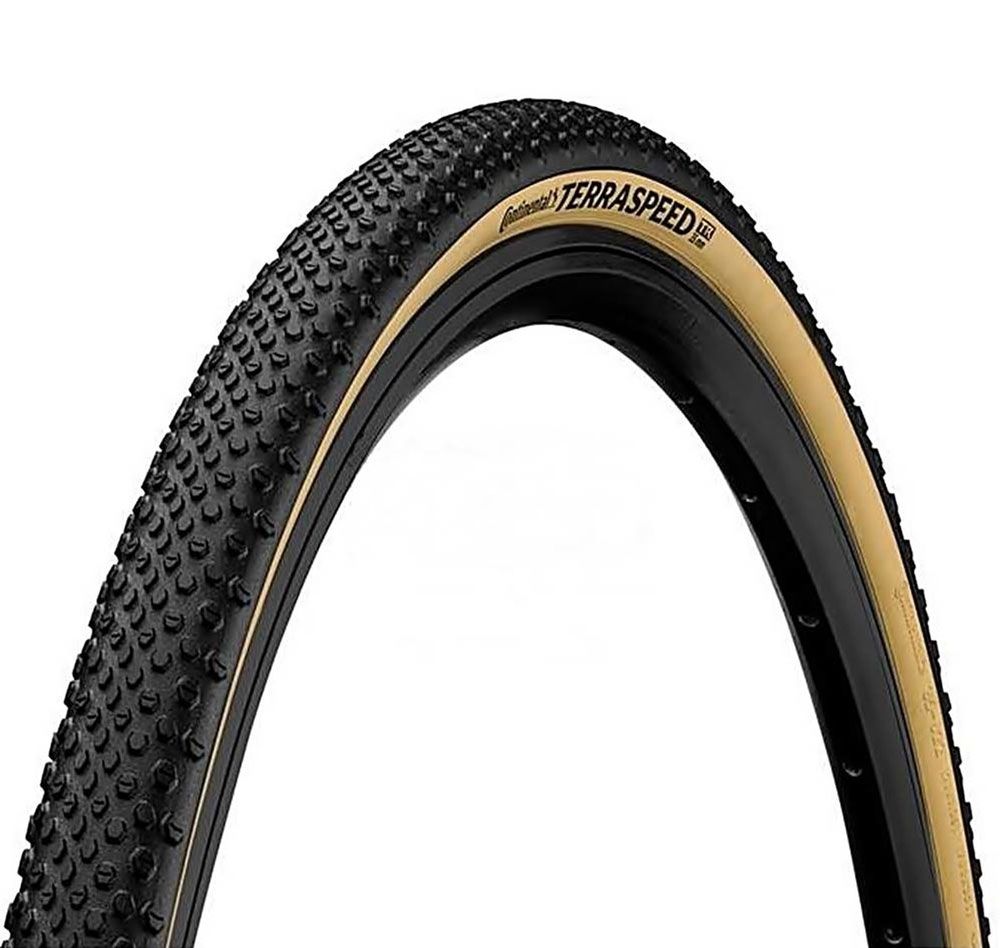 Continental Faltreifen Terra Speed ​​Prot. 40-622 tr schwarz cr