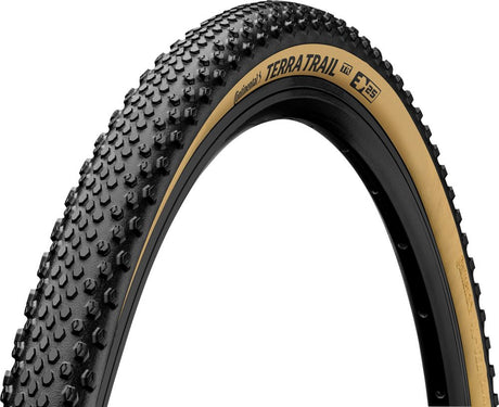 Continental Terra Trail Shieldwall 27,5 x 1,75 (47-584) Falt Black Cream
