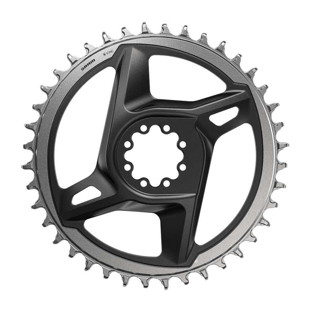Sram Kettenblatt X-Sync Road Kettenblatt X-Sync Road 46T Red Force XPLR