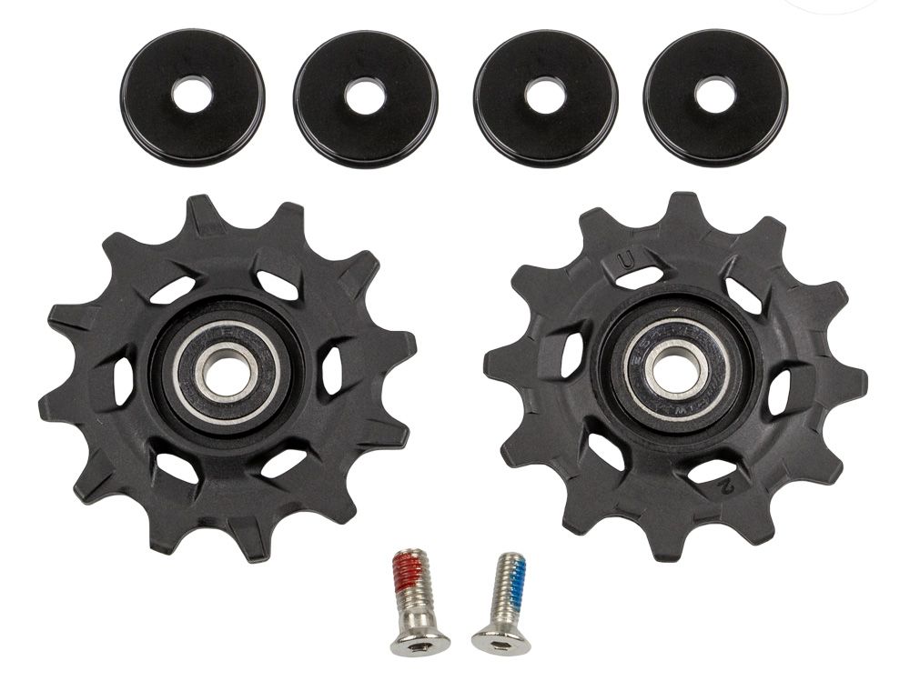Sram Derad Laufradsatz Rival Xplr Axs 12V