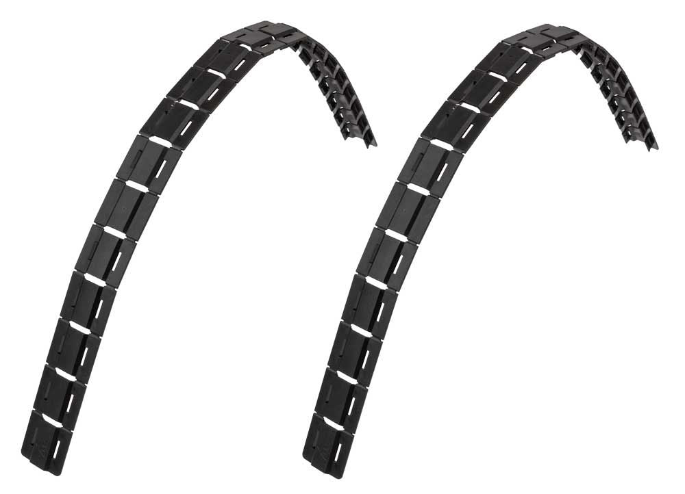 Sks Spatd Kordelführungsstreifen PVC V2 ZW DS A 2