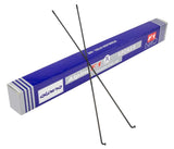 Spa. 274-13 Raggi Ø2,33 mm FG 2,6 - Schwarzer Edelstahl