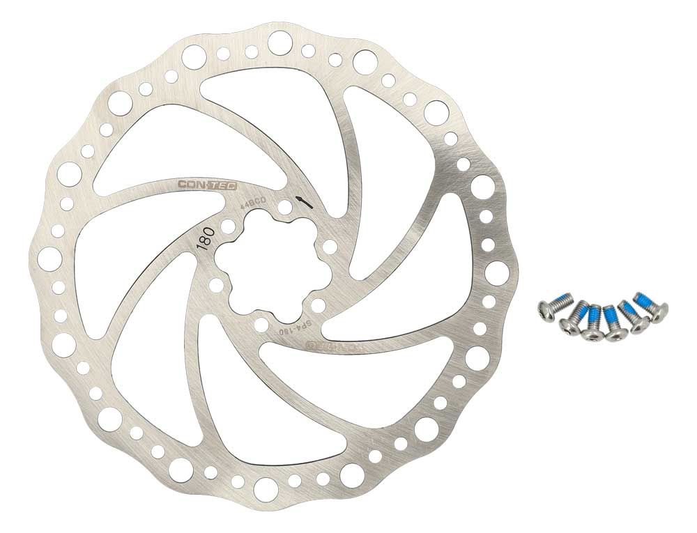 Magura Bremse Mag Disc Storm HC 6GTS 180mm Zi
