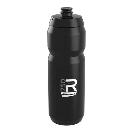Polisport Bidon R750 Polyethylen 750 ml Schwarz