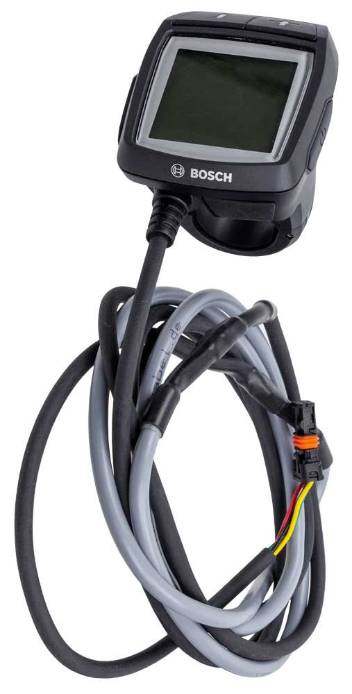 Bosch EBP Display Purion Anthrazit 2380mm Schwarz