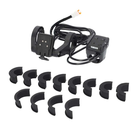 Yamaha EBP Disp Halter + Lenkradsteuerung USB L 2016
