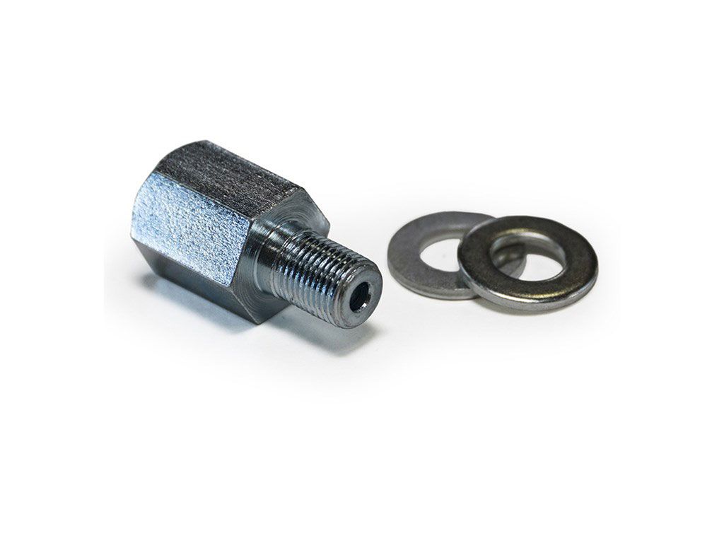Burley Kard Bohrer-Adapterkupplung M10 x 1 Zi