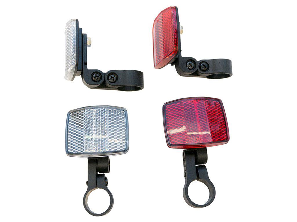 Burley Kard Bur Flachbettreflektor-Set My14