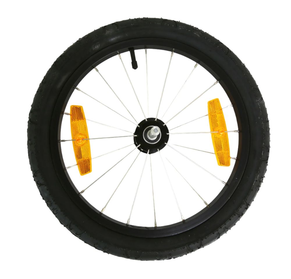 Burley Kard Bur Cub Flachbettrad 16 zw my10