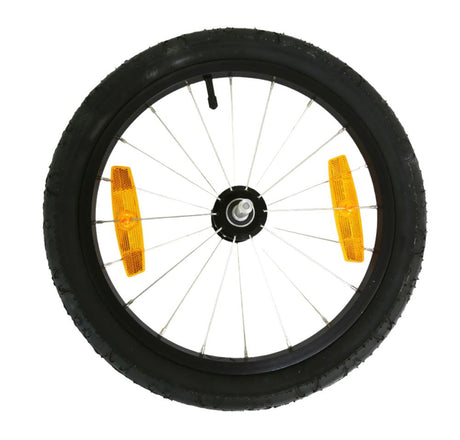 Burley Kard Bur Cub Flachbettrad 16 zw my10