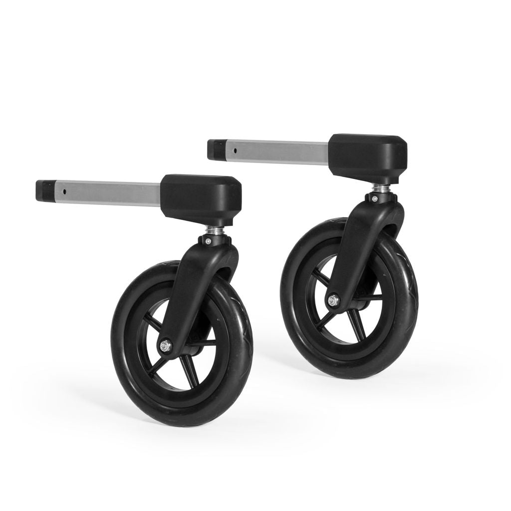 Burley Kard Bur Kinderwagen-Set mit 2 Rädern