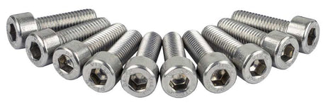 Anp-Schraube M8x25 Innensechskant A2 DIN912 Edelstahl DS A 10