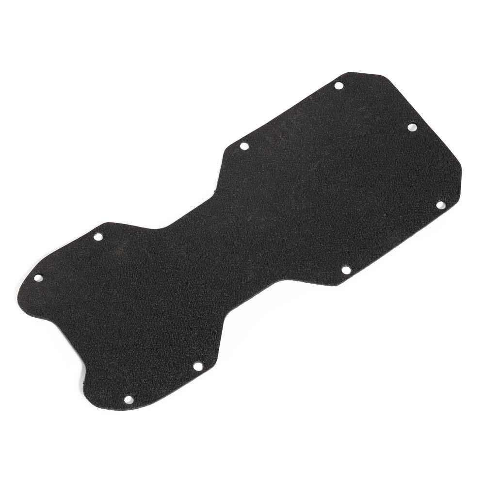 Burley Kard Bur Coho XC Schutzblechplatte schwarz