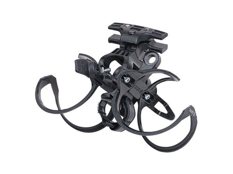 Zefal Zéfal Flaschenhalter Tri Flaschenhalter Set bot.cage Zéfal Tri Flaschenhalter Set schwarz