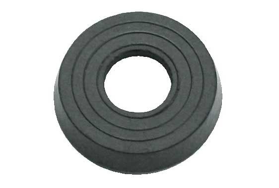 Sks Pumpkolbengummi 30mm schwarz
