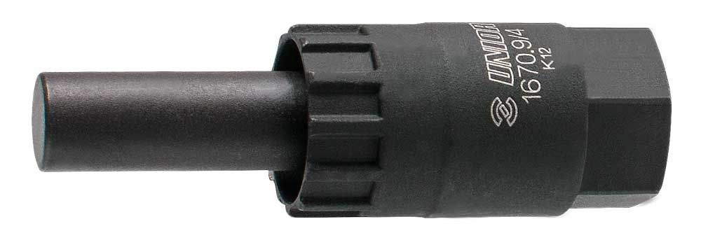 Unior Tools Kassetten-Sicherungsringwerkzeug mit 12-mm-Führungsstift 1670.9 4