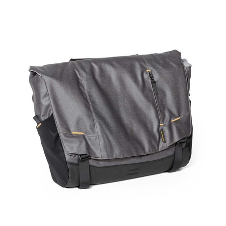 Burley Kard Bur Bag Transit Messenger 12l grau schwarz
