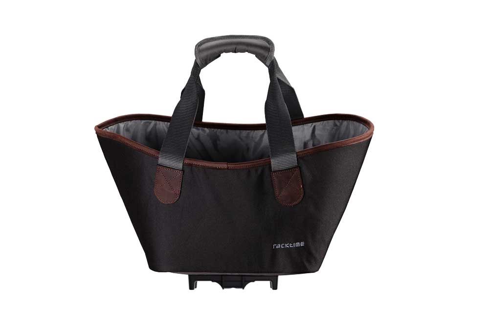 Racktime Einkaufstasche Agnetha 2.0 Einkaufstasche Agnetha 2.0 Carbon Black