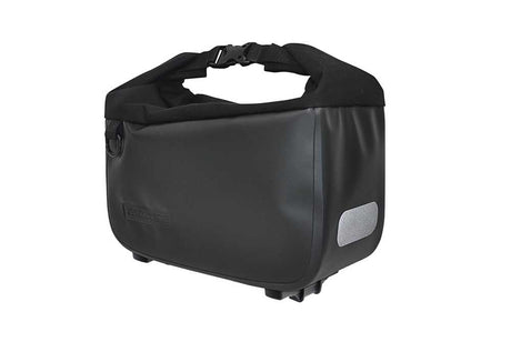 Racktime Gepäckträgertasche Yves 2.0 Kofferraumtasche Yves 2.0 Onyxschwarz