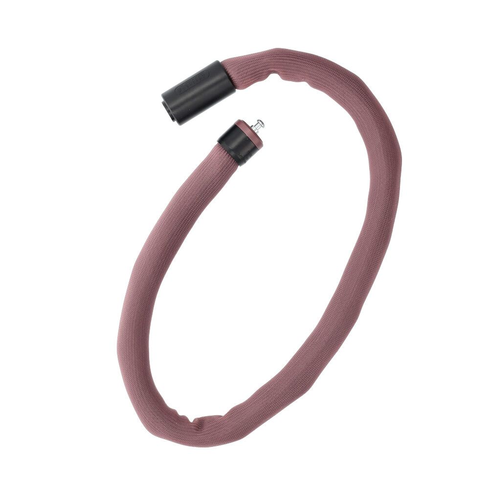 ABUS Goose Lock 6206K110 - Pink Fahrradkettenschloss