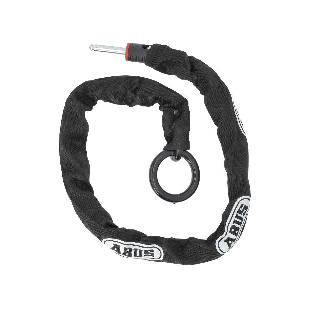 ABUS ACH 2.0 8KS100 Schwarz Installation Kette