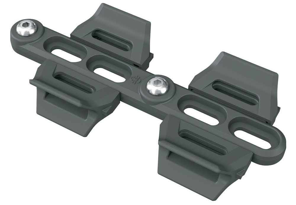 Sks bidod Adapterkäfig Schalthebel + PVC schwarz