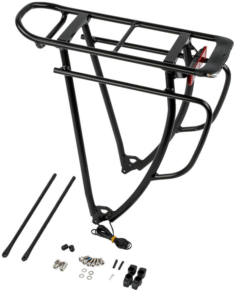 Racktime Heckträger 29 Shine Evo Tour AC