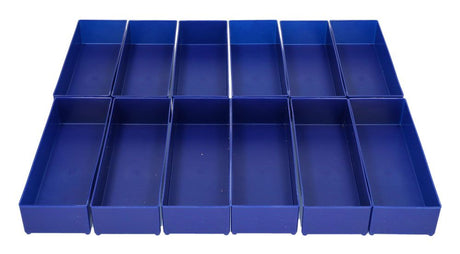 Raaco Magad Container A7-2 blau 47x79x218 ds a 12