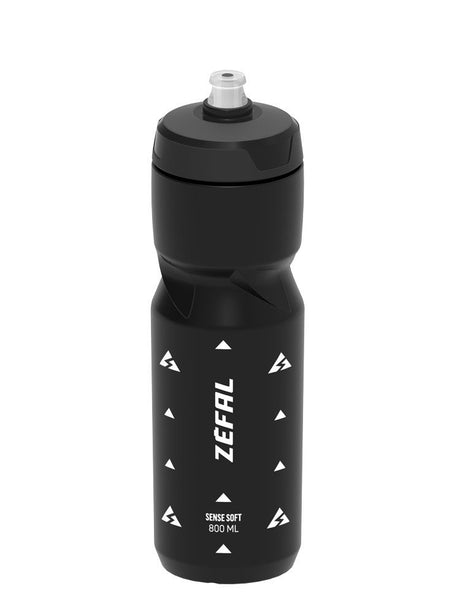 Zefal Zéfal Bidon Sense Softflasche Zéfal Sense Soft 800 ml schwarz