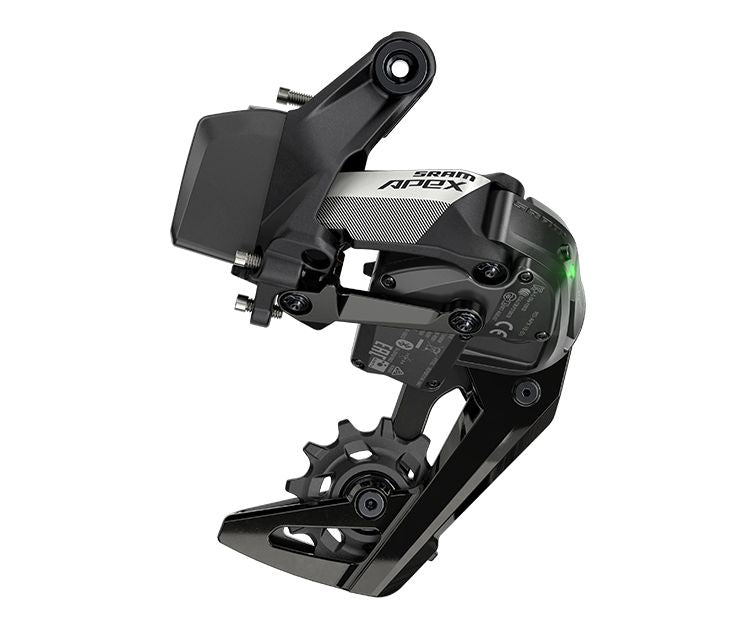 Sram Apex XPLR Umwerfer Achsen 44t