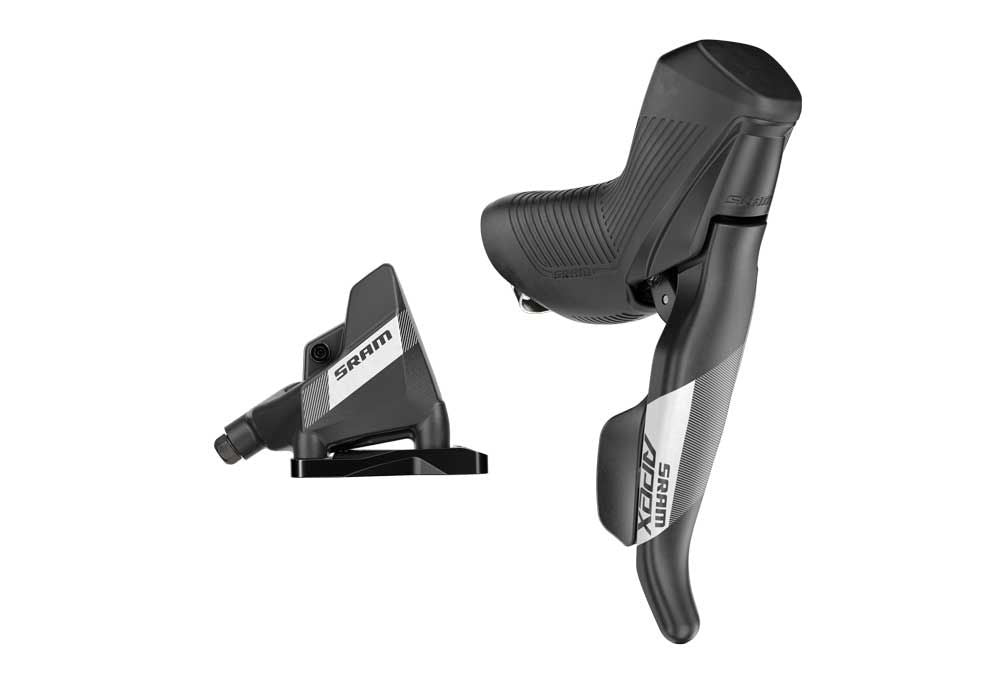 Sram-Einsteller Apex D1