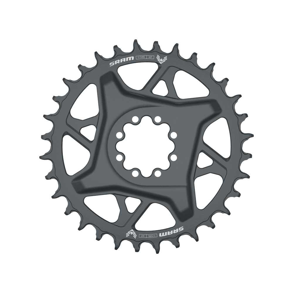 Sram Kettenblatt GX Eagle Getriebe Kettenblatt GX Eagle Trans. 32t grau