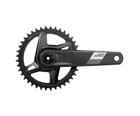 Sram Apex1 D1 GXP Kurbelgarnitur 40 Zähne – 175 mm